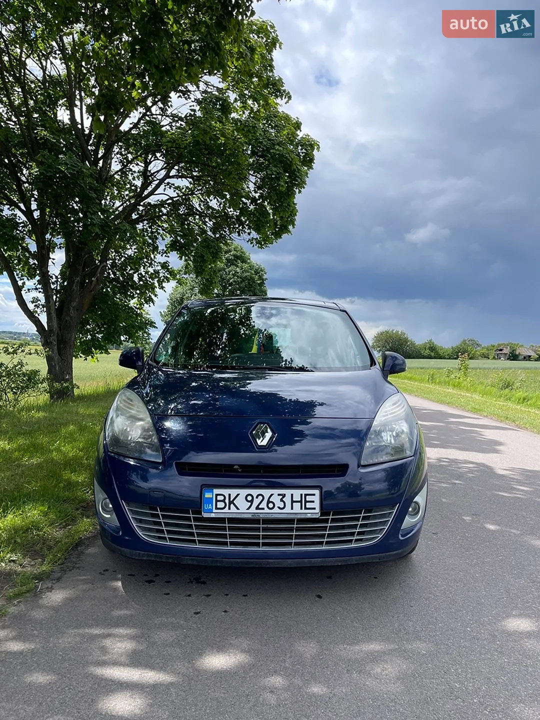2011 Renault Scenic - мініатюра 3