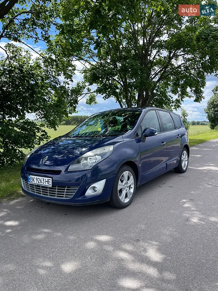 2012 Renault Scenic - мініатюра 15
