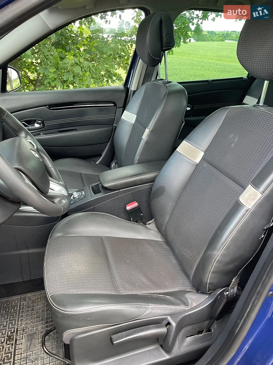 2011 Renault Scenic - мініатюра 11