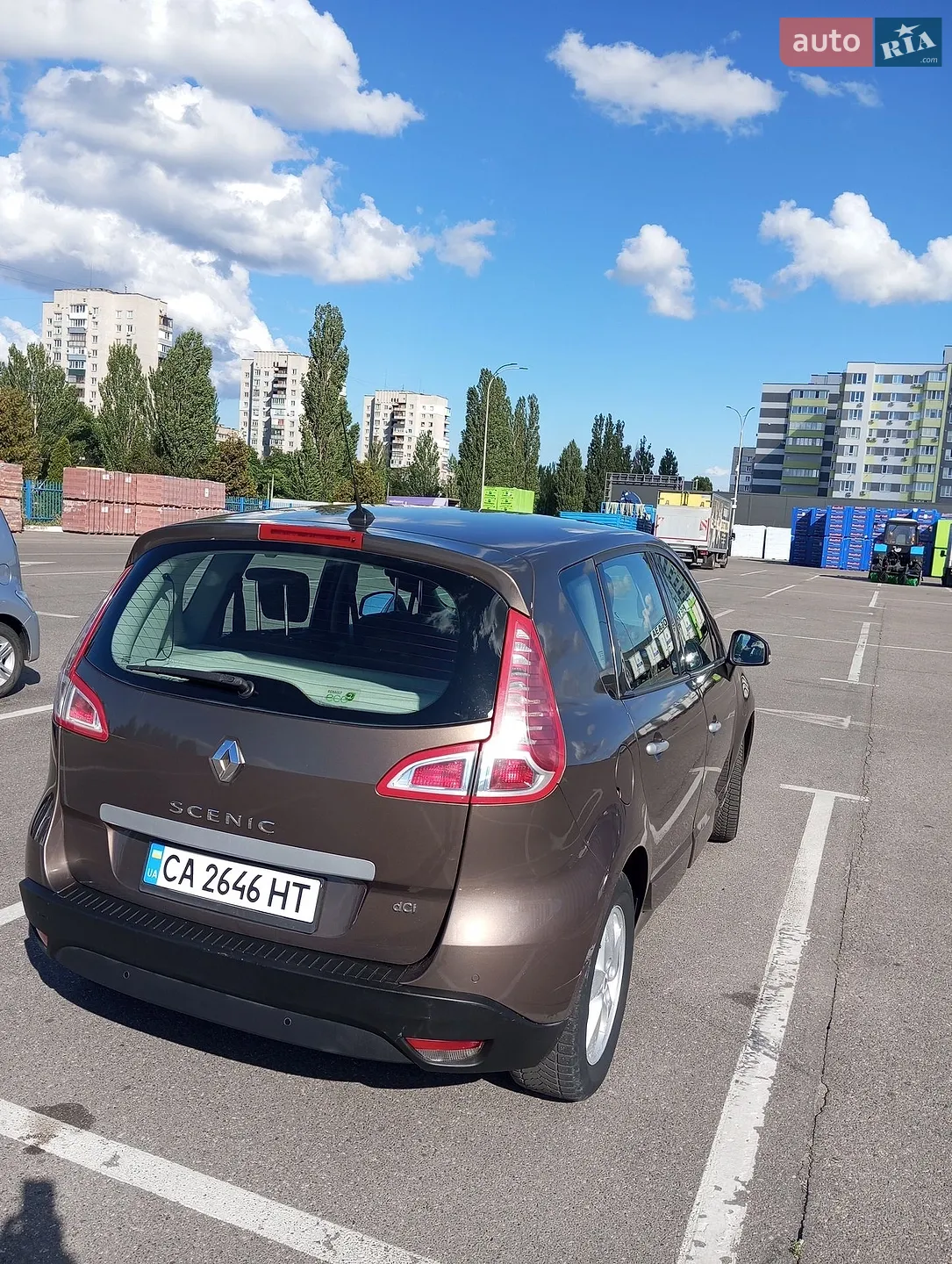 2010 Renault Scenic - мініатюра 16