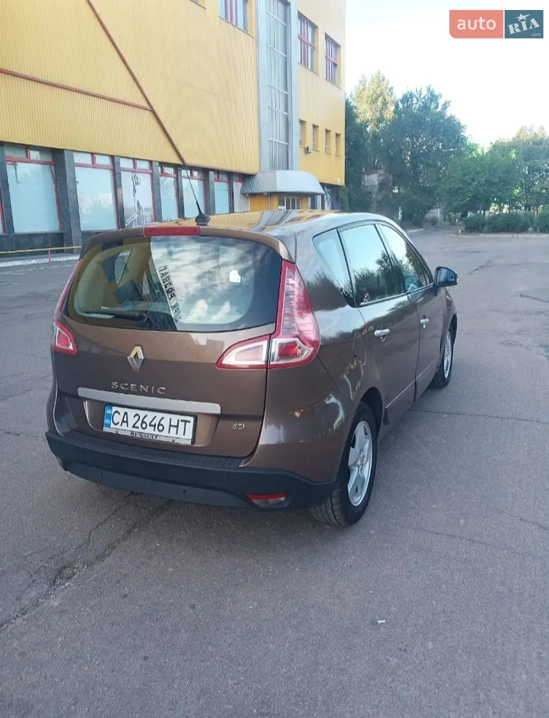 2010 Renault Scenic - мініатюра 33
