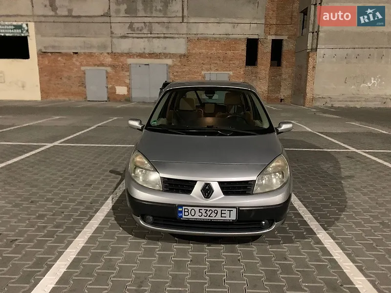 Renault Scenic