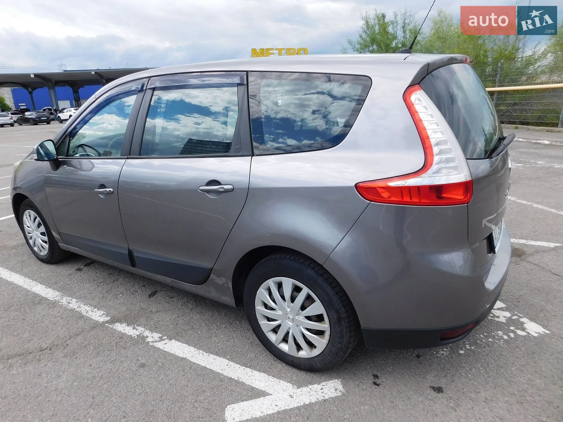 2012 Renault Scenic - мініатюра 9