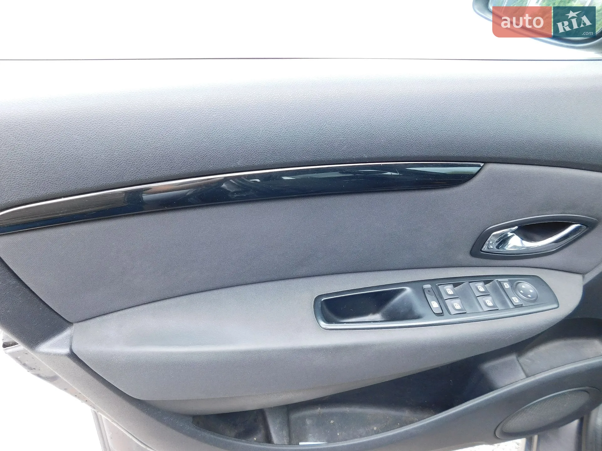 2012 Renault Scenic - мініатюра 11