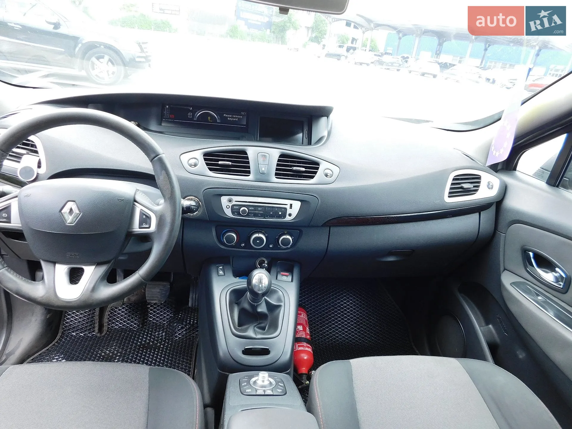 2012 Renault Scenic - мініатюра 13