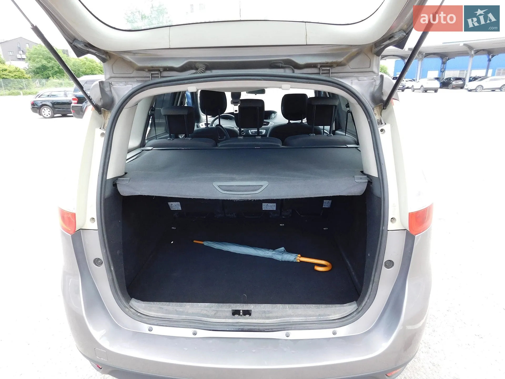 2012 Renault Scenic - мініатюра 16