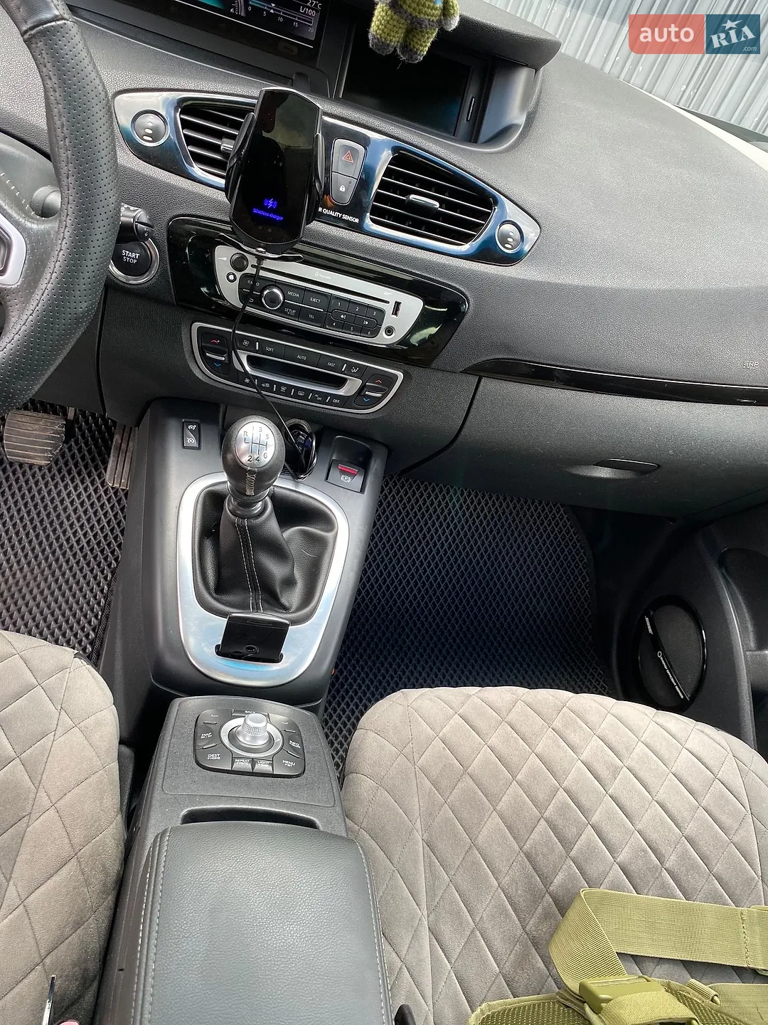 2012 Renault Scenic - мініатюра 21