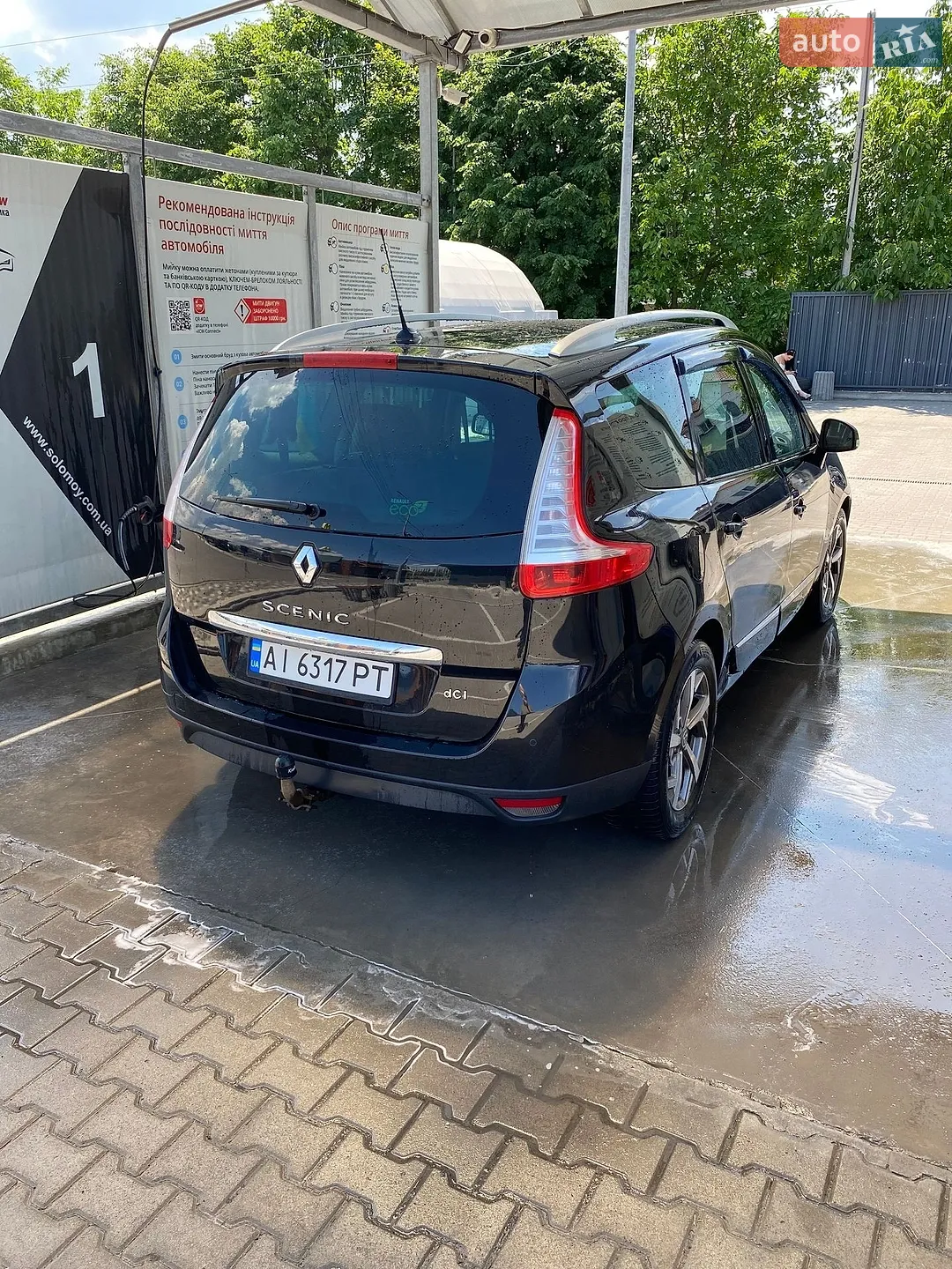 2012 Renault Scenic - мініатюра 13
