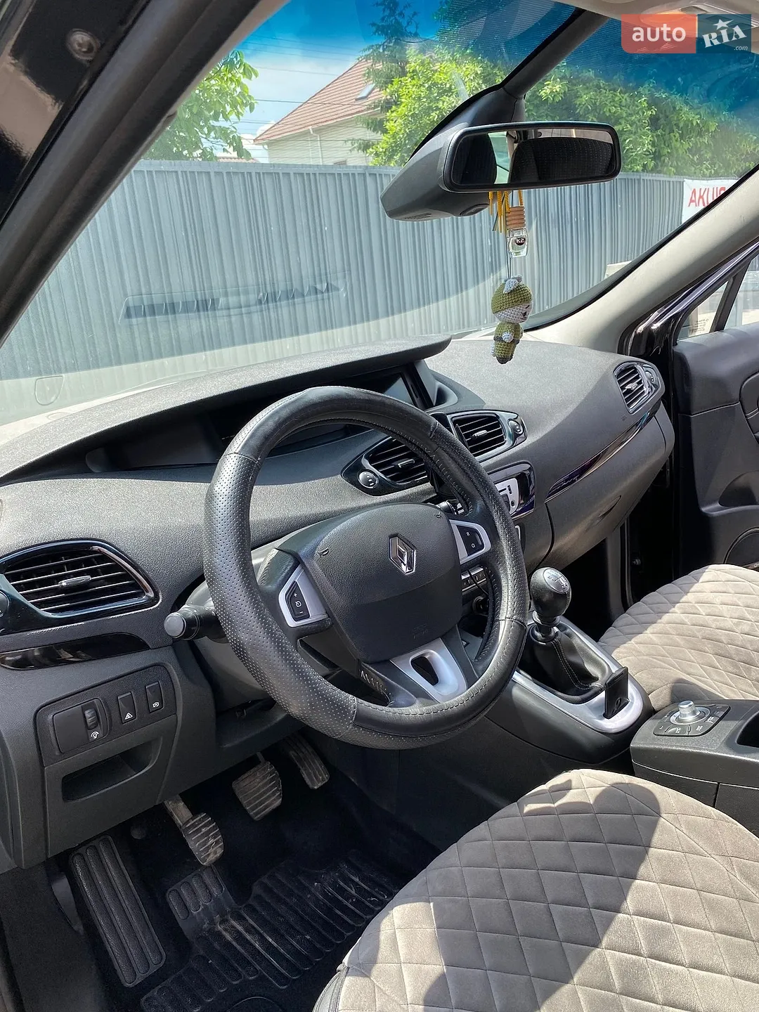 2012 Renault Scenic - мініатюра 32