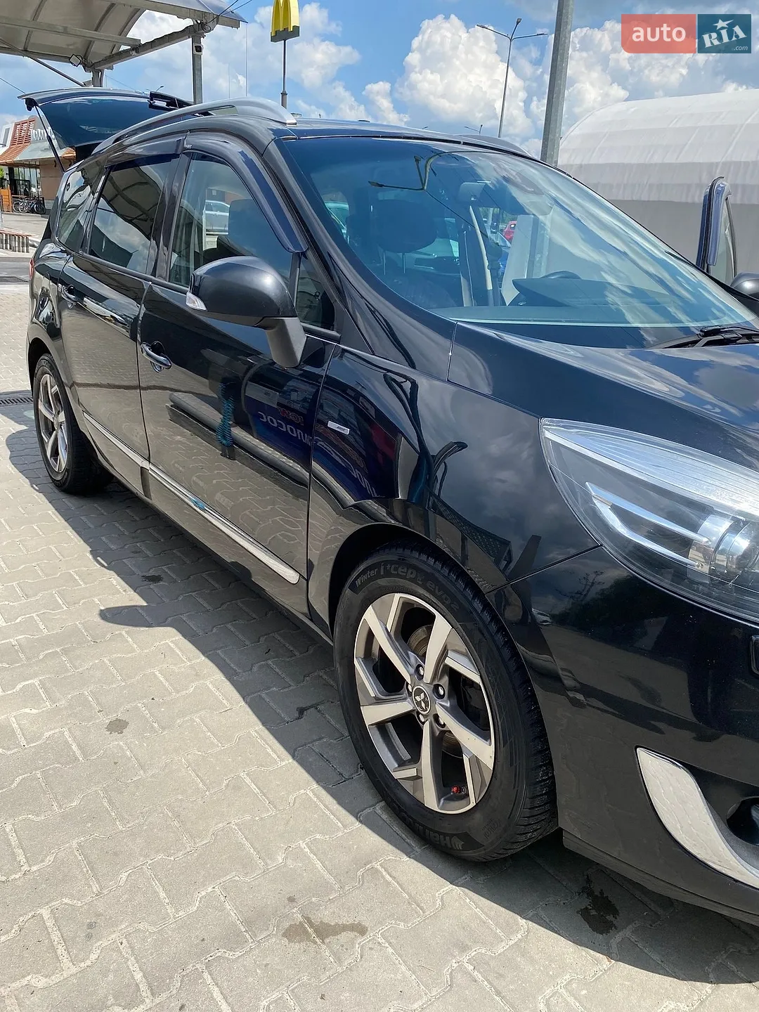 2012 Renault Scenic - мініатюра 2