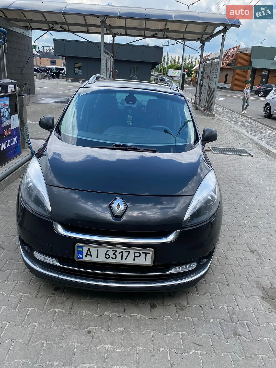 2012 Renault Scenic - мініатюра 4