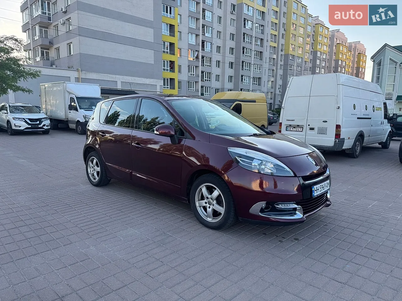 2012 Renault Scenic - мініатюра 25