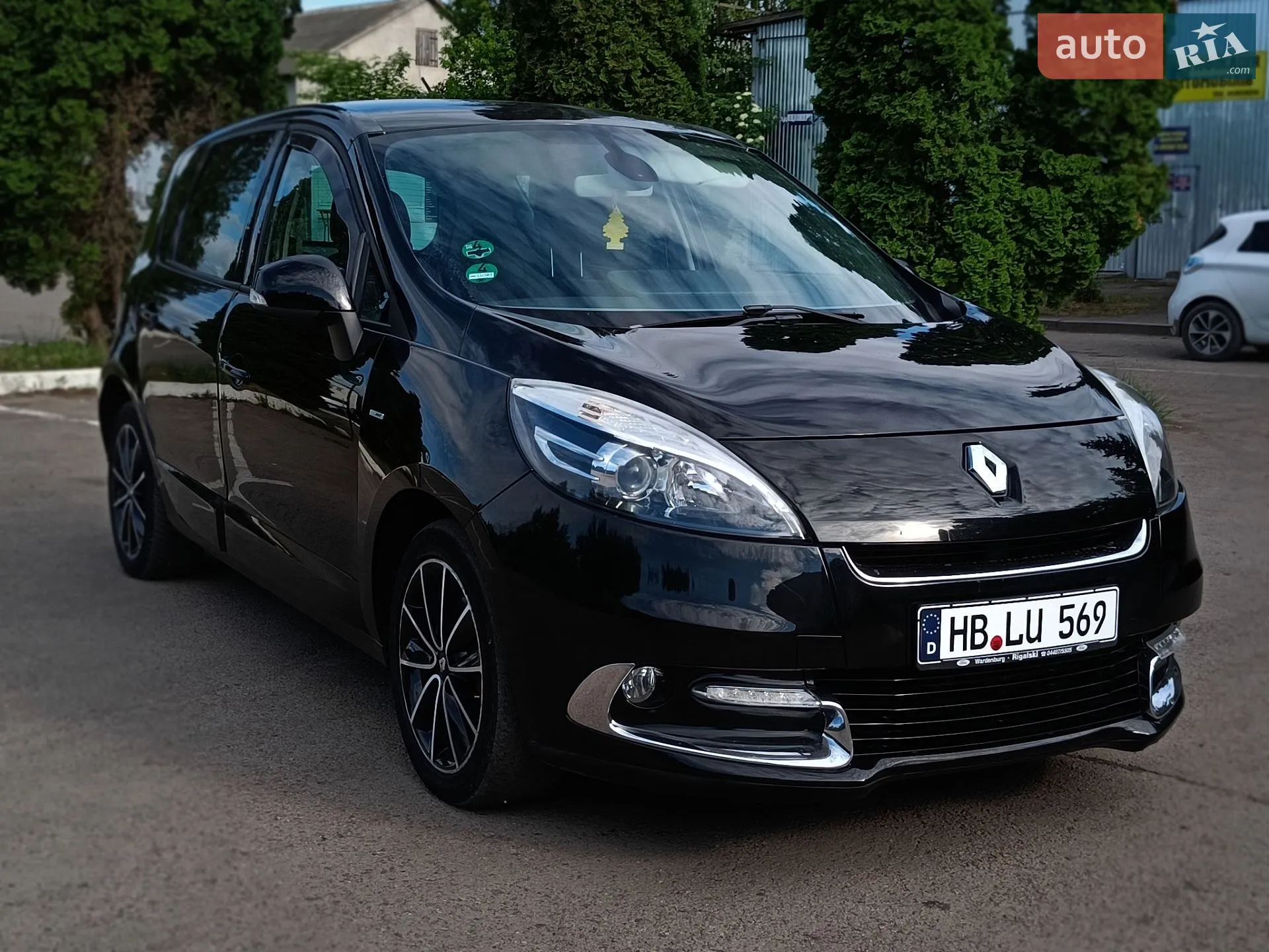 2012 Renault Scenic - фото 1