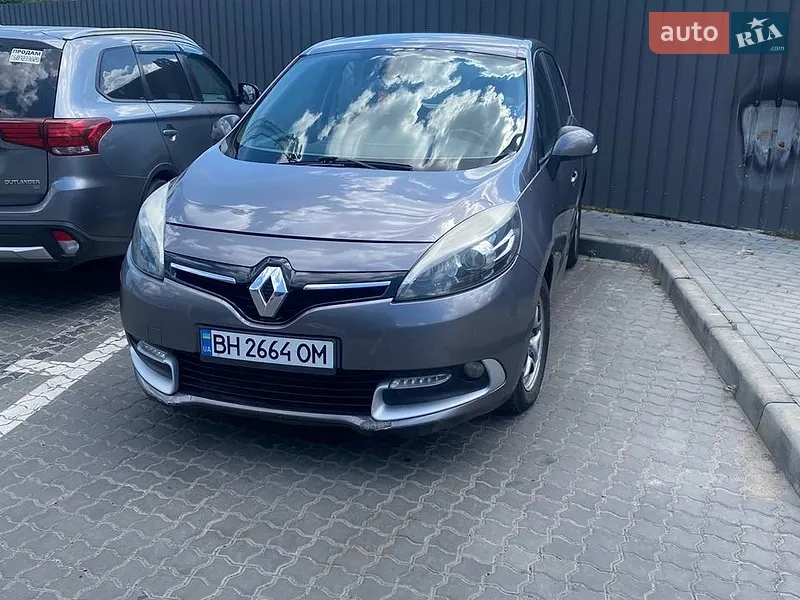 Renault Scenic