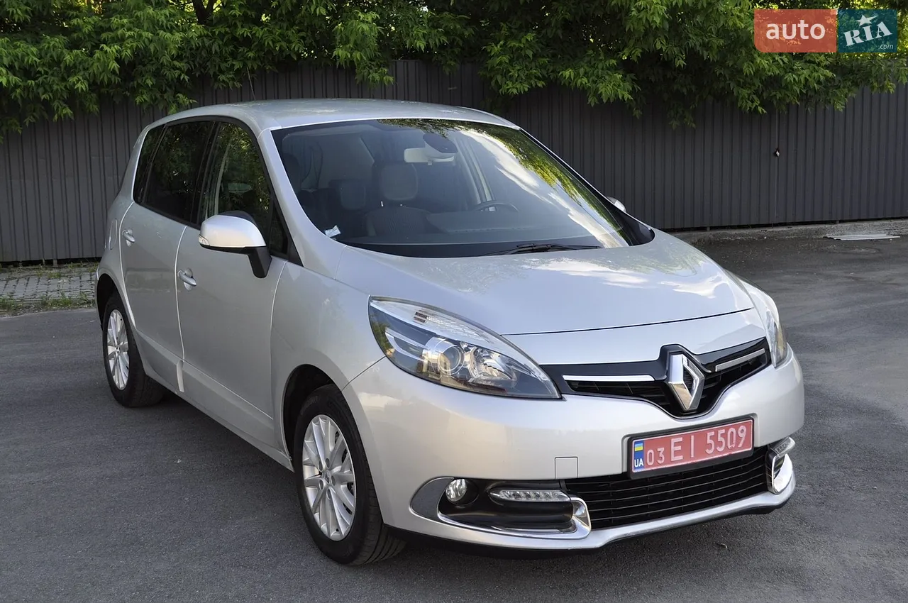2015 Renault Megane - мініатюра 61