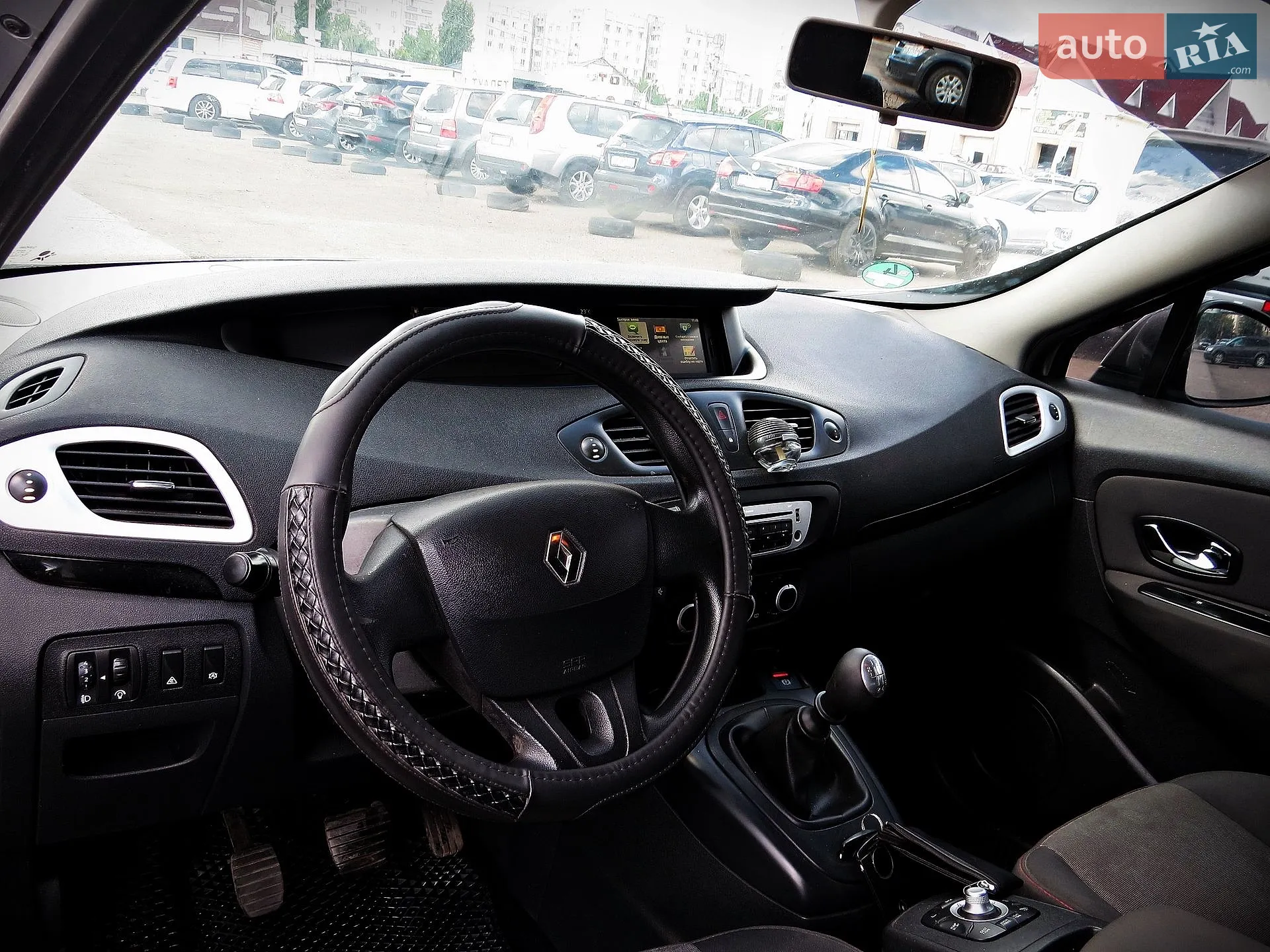 2012 Renault Scenic - мініатюра 5