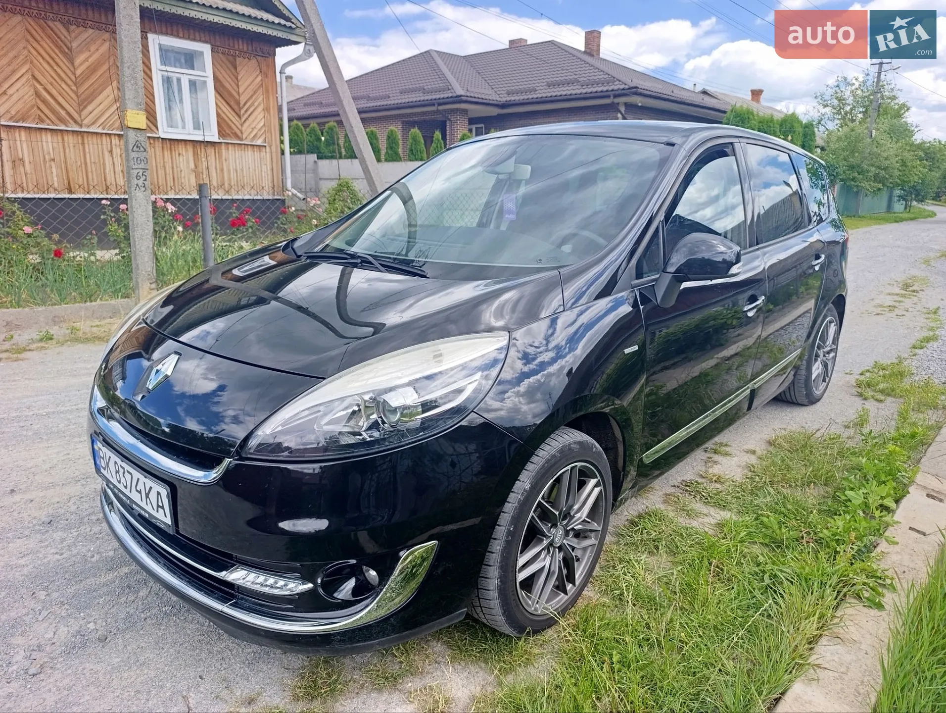 2012 Renault Scenic - фото 1