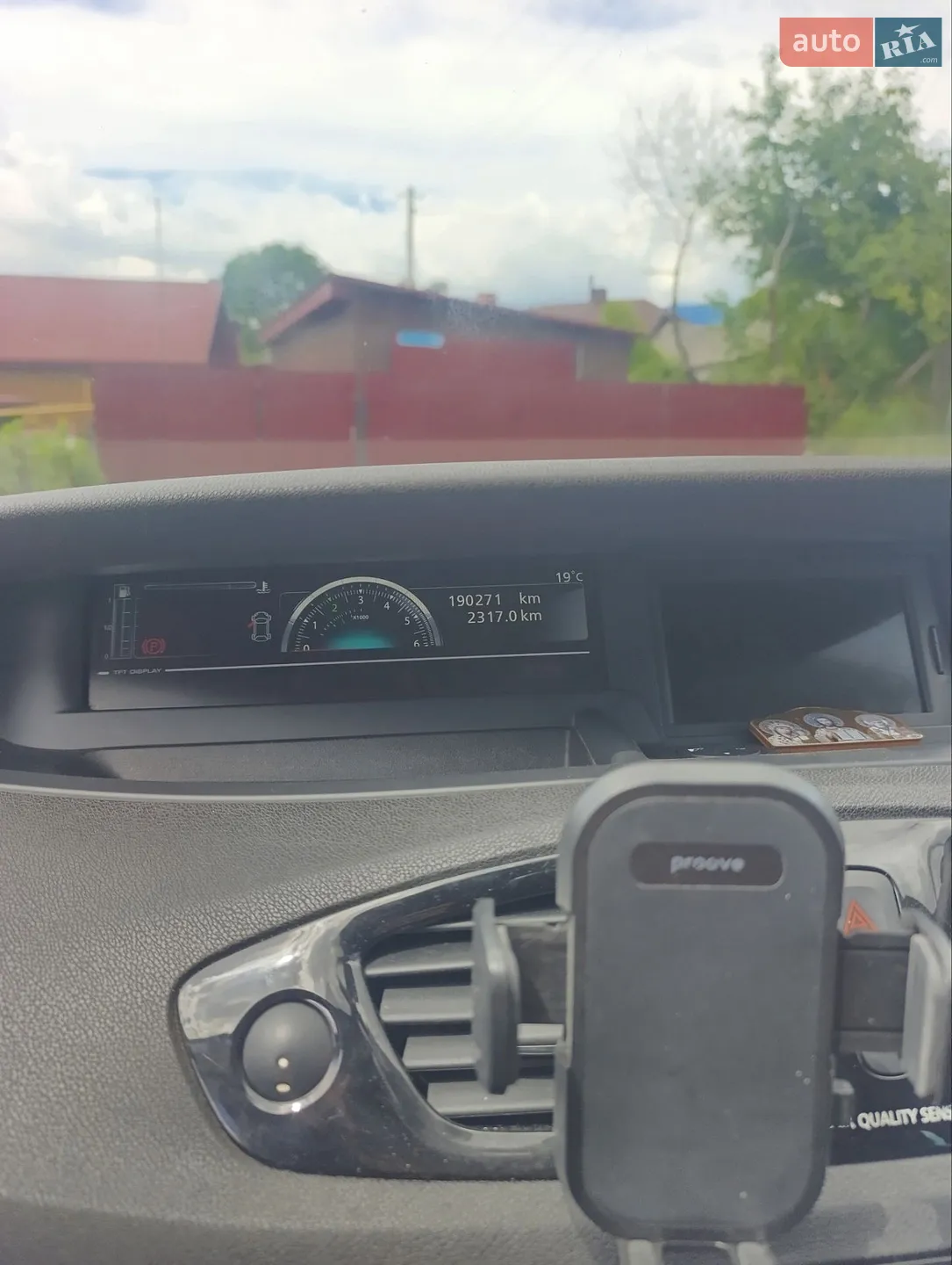 2012 Renault Scenic - мініатюра 13