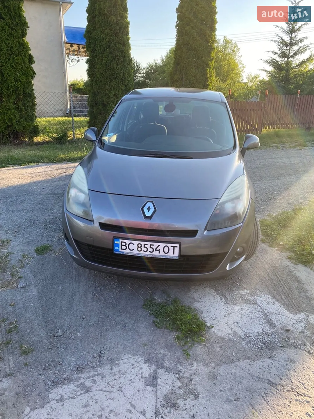 2010 Renault Scenic - мініатюра 14