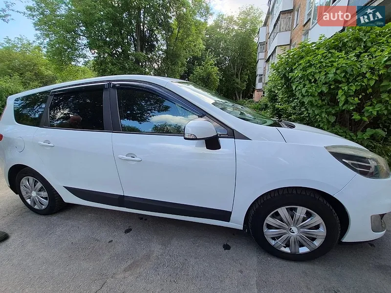Renault Scenic