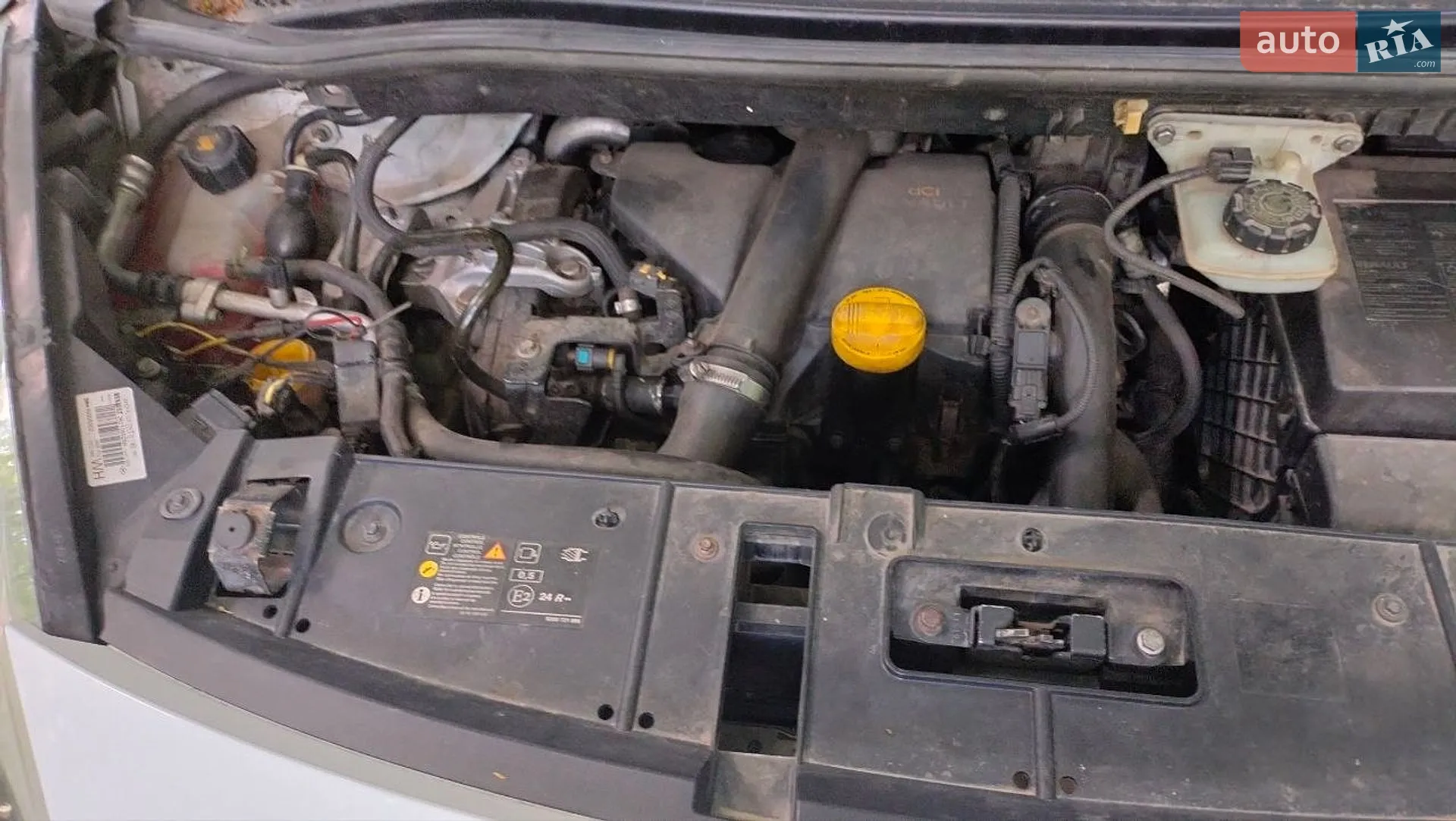 2012 Renault Scenic - мініатюра 5