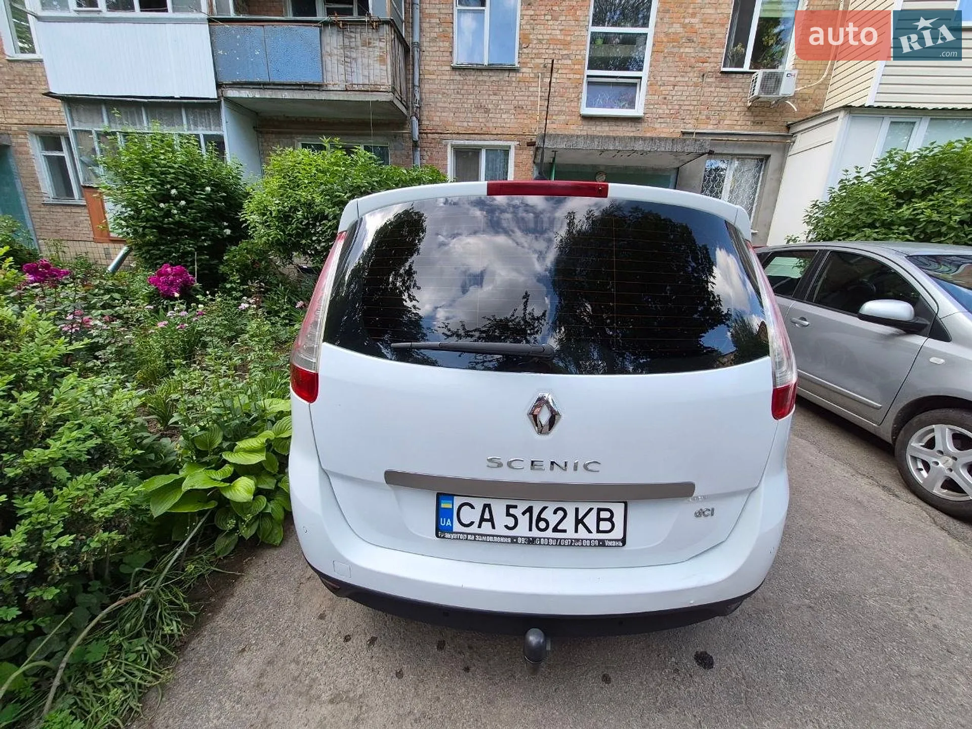 2012 Renault Scenic - мініатюра 9