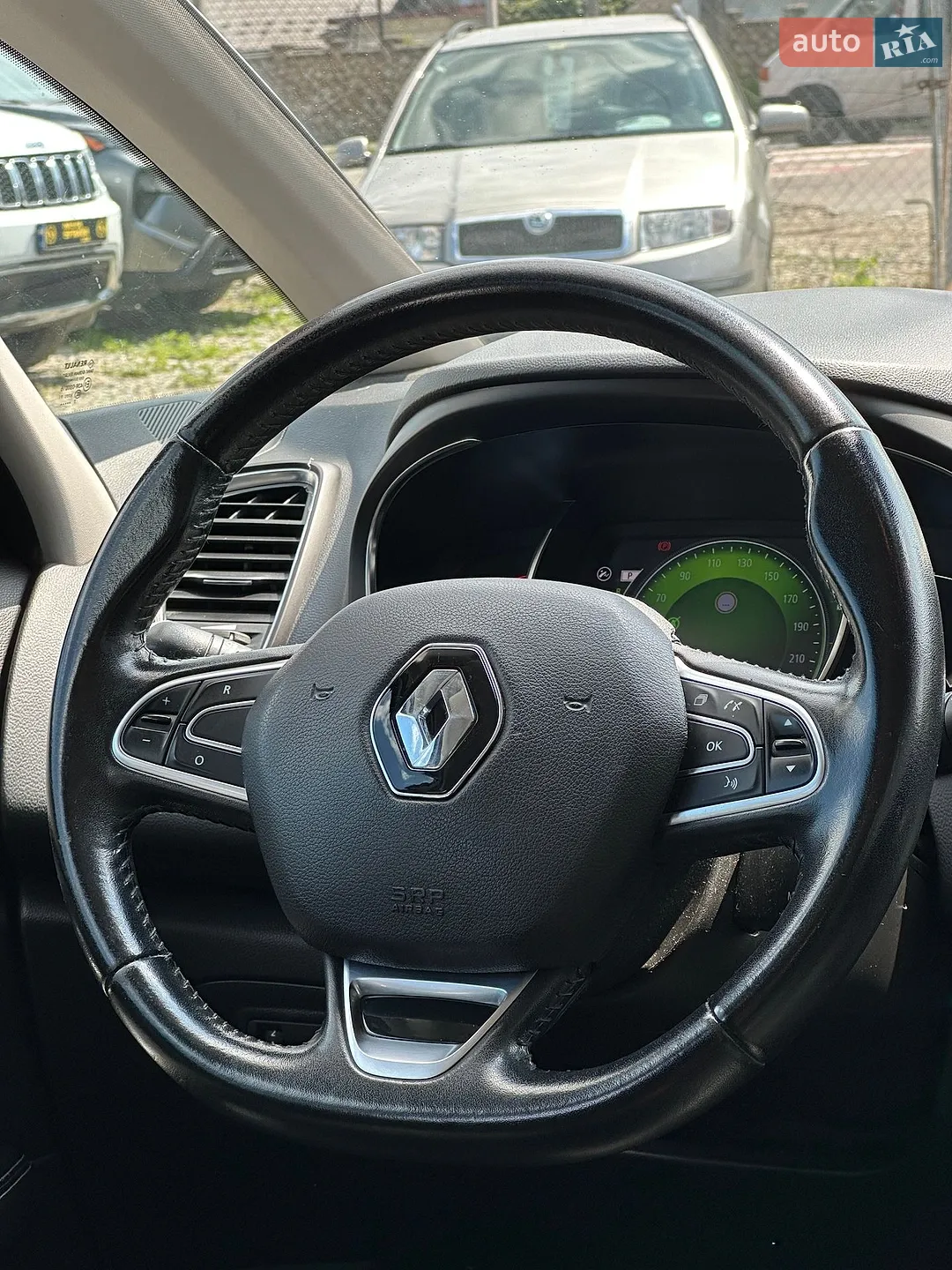 2017 Renault Scenic - мініатюра 16