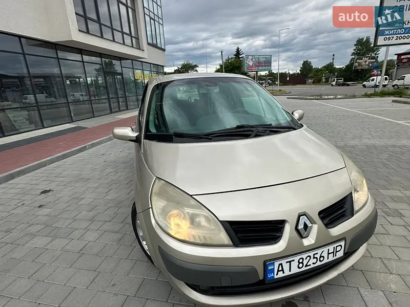 Renault Scenic
