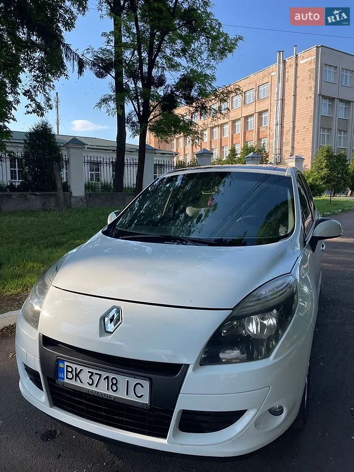 2012 Renault Scenic - мініатюра 13