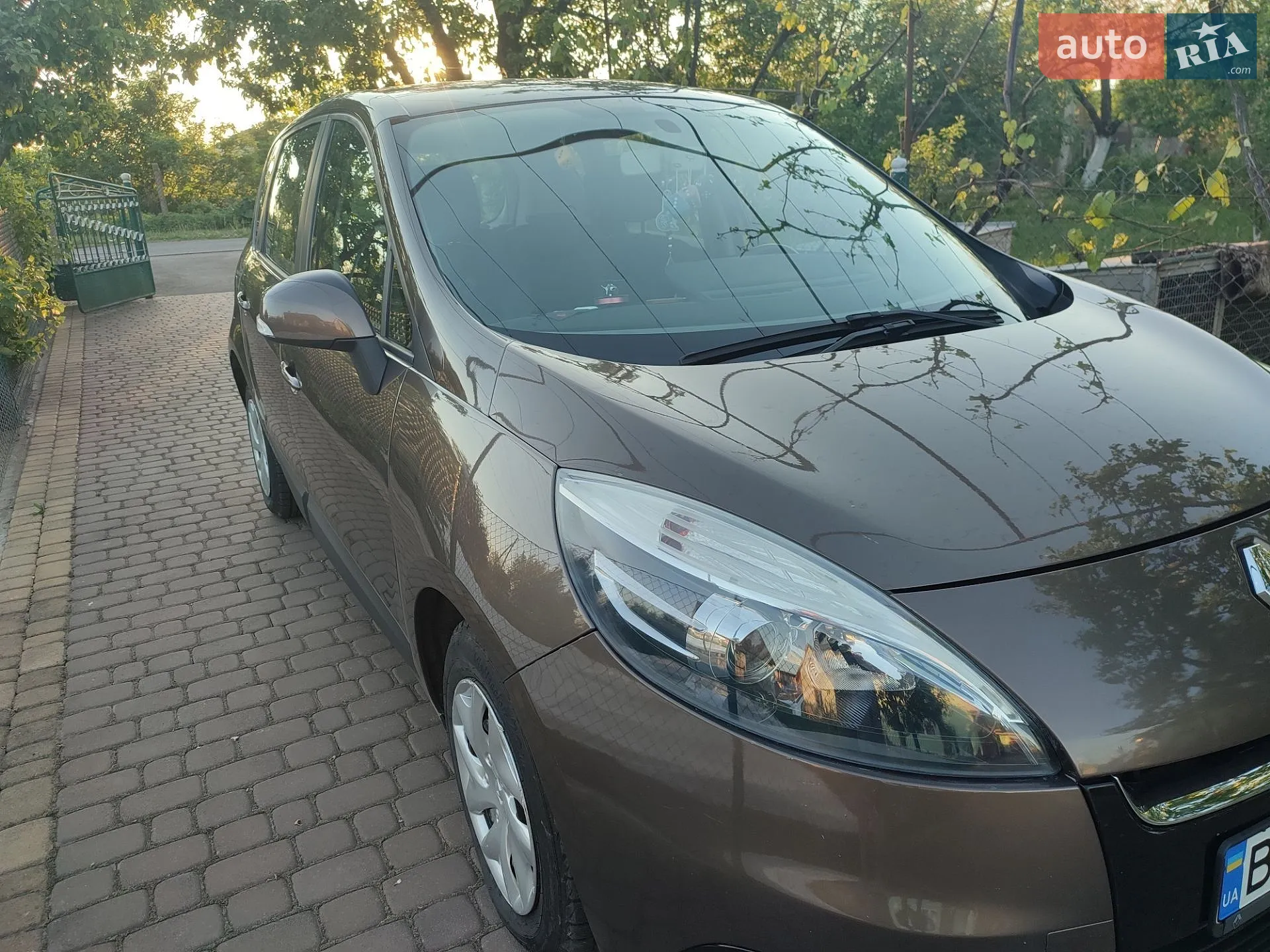 2012 Renault Scenic - мініатюра 2