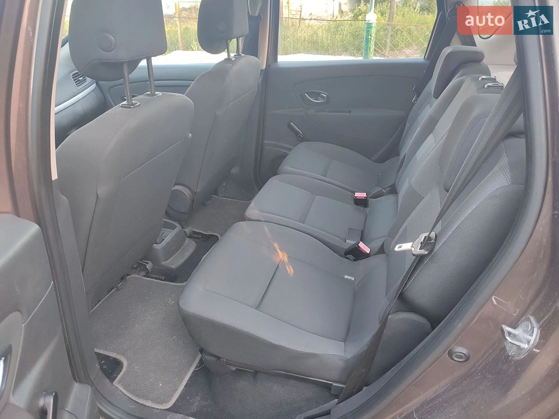 2012 Renault Scenic - мініатюра 11