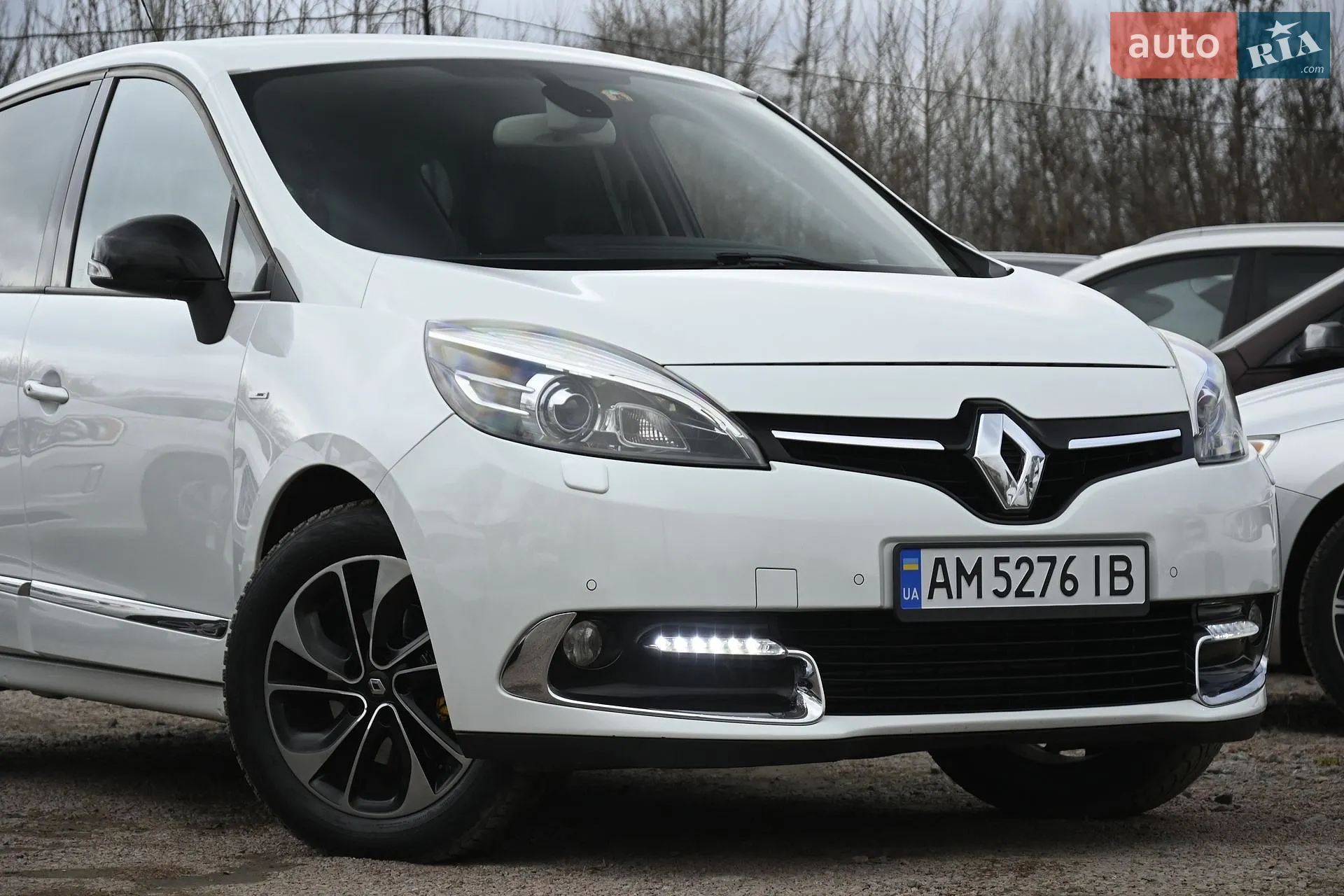 2015 Renault Scenic - мініатюра 3