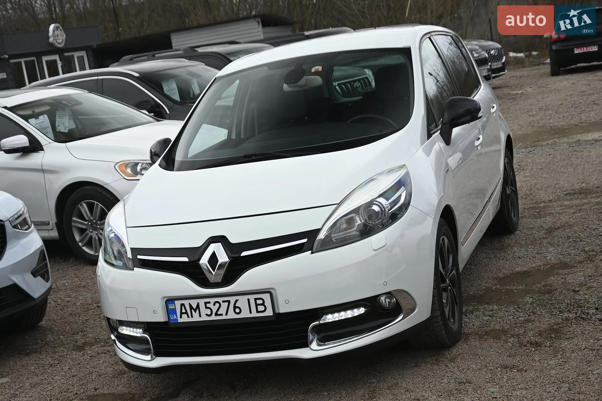 2015 Renault Scenic - мініатюра 7