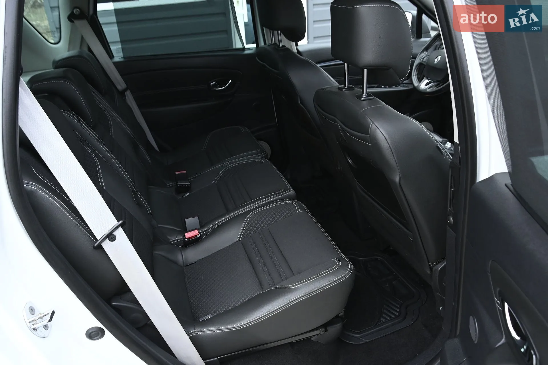 2015 Renault Scenic - мініатюра 46