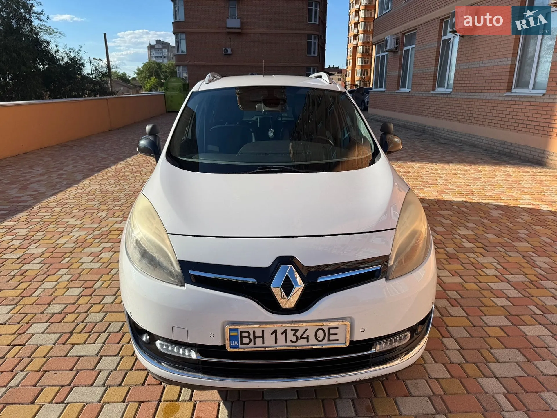 2013 Renault Scenic - мініатюра 3
