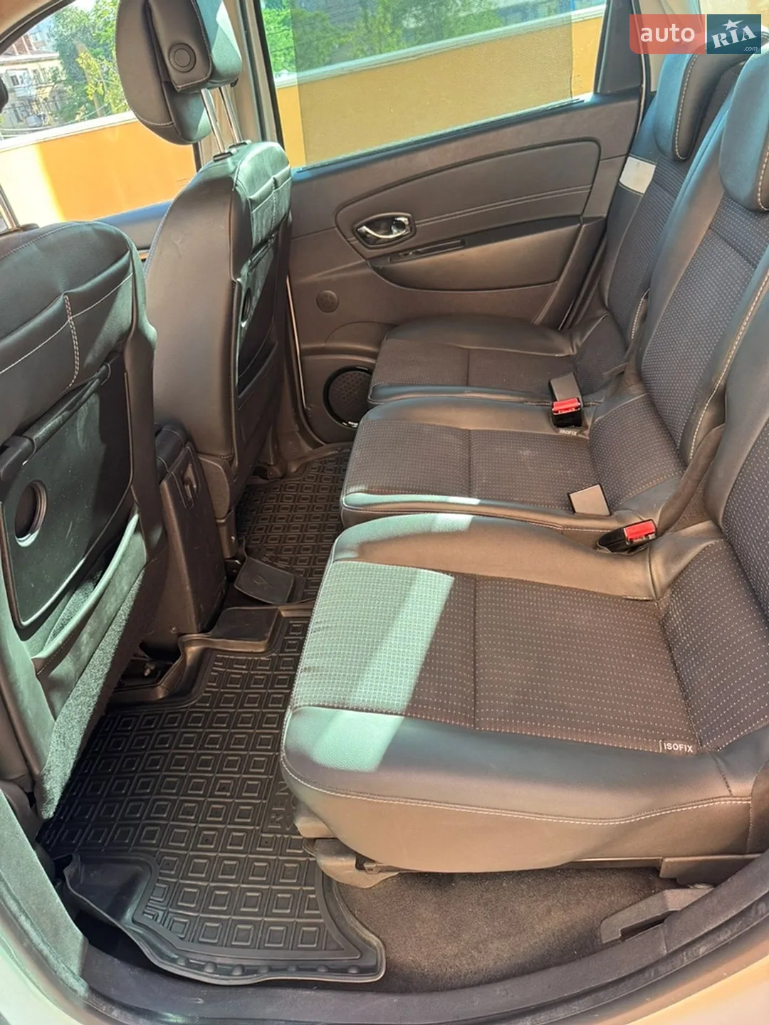 2013 Renault Scenic - мініатюра 10