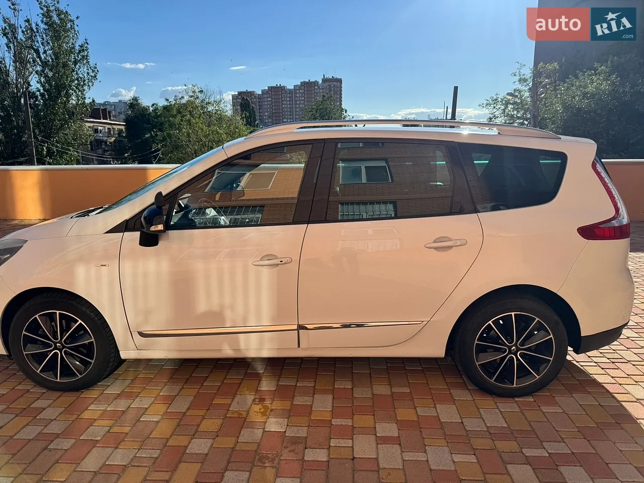 2012 Renault Scenic - мініатюра 35