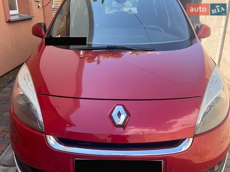 Renault Scenic