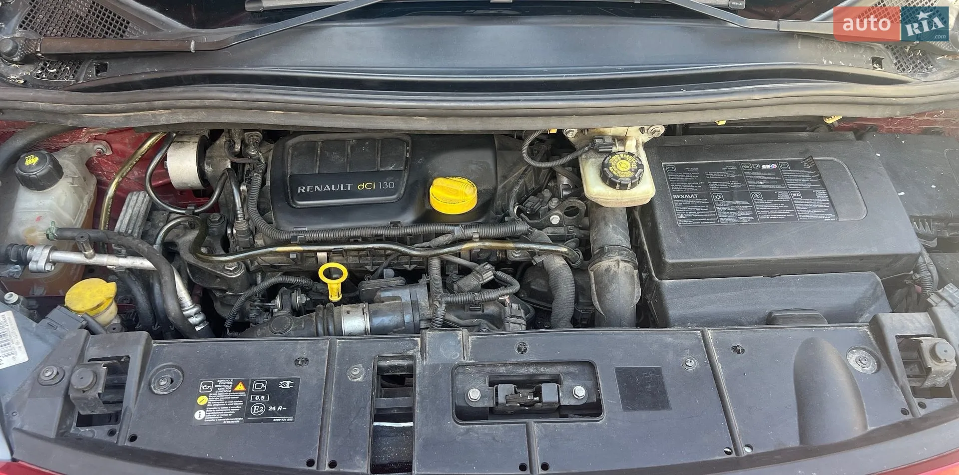2012 Renault Scenic - мініатюра 12
