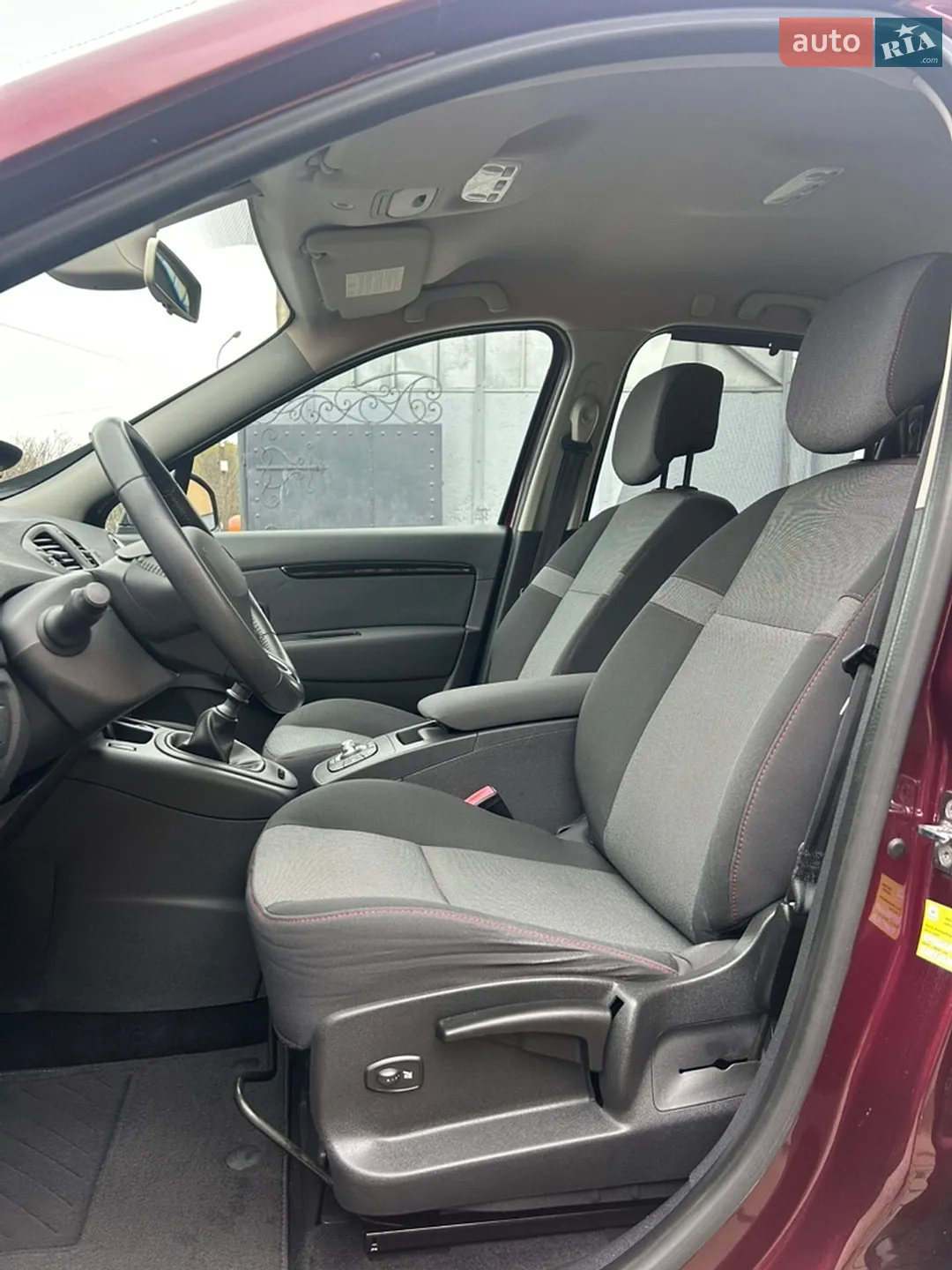 2013 Renault Scenic - мініатюра 10