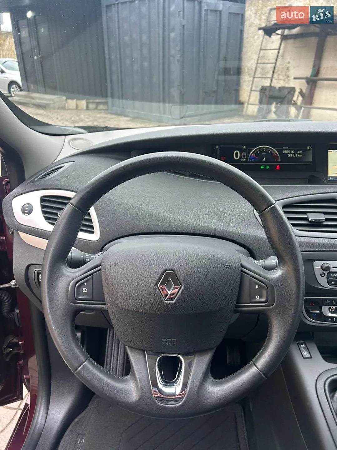 2013 Renault Scenic - мініатюра 11