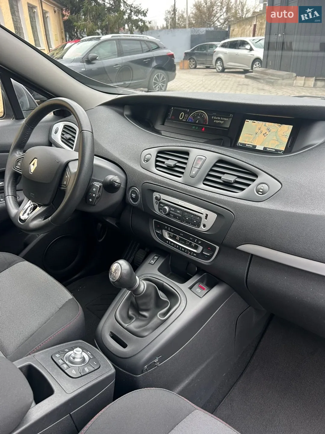 2013 Renault Scenic - мініатюра 21