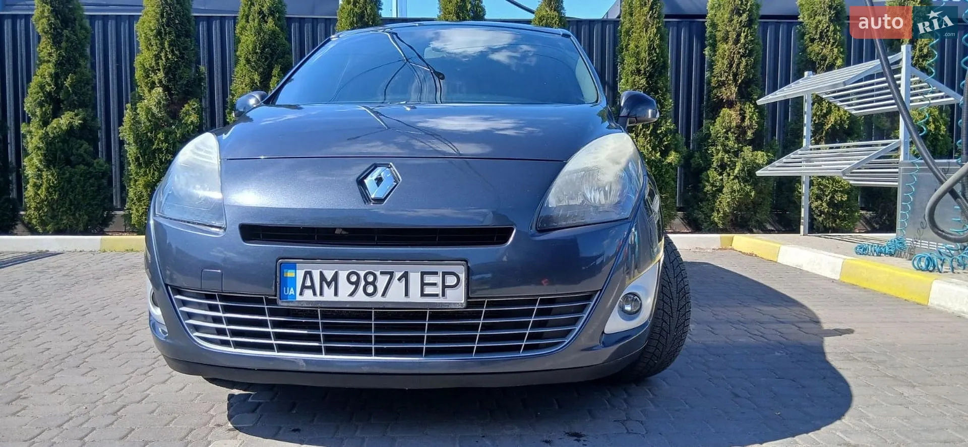 2011 Renault Scenic - мініатюра 6