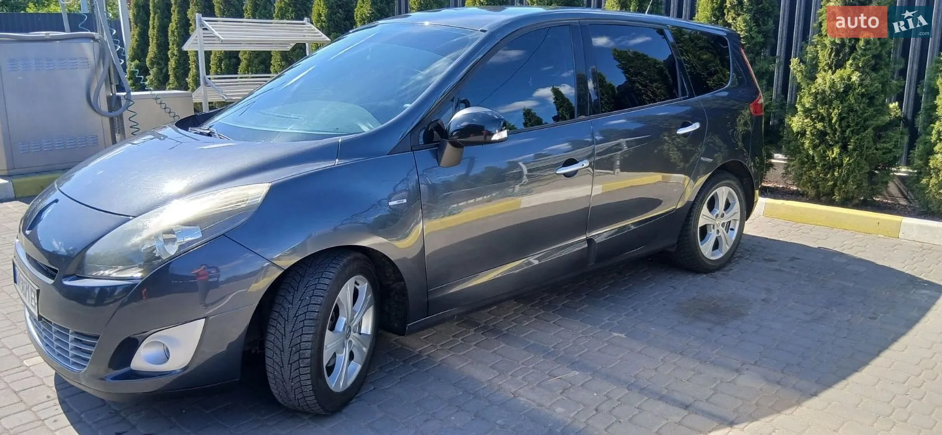 2011 Renault Scenic - мініатюра 9