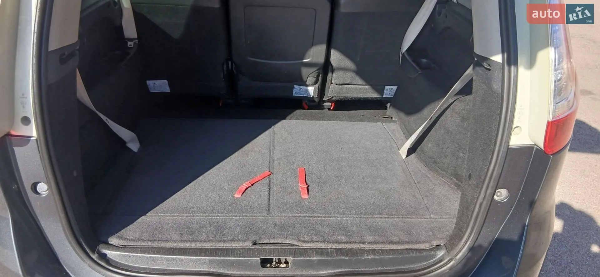 2011 Renault Scenic - мініатюра 21
