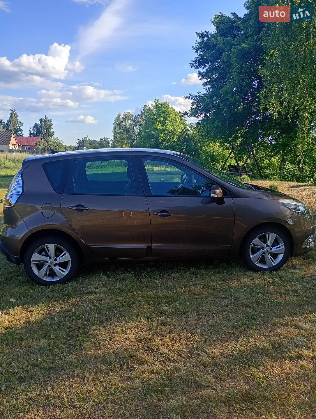 2012 Renault Scenic - мініатюра 2