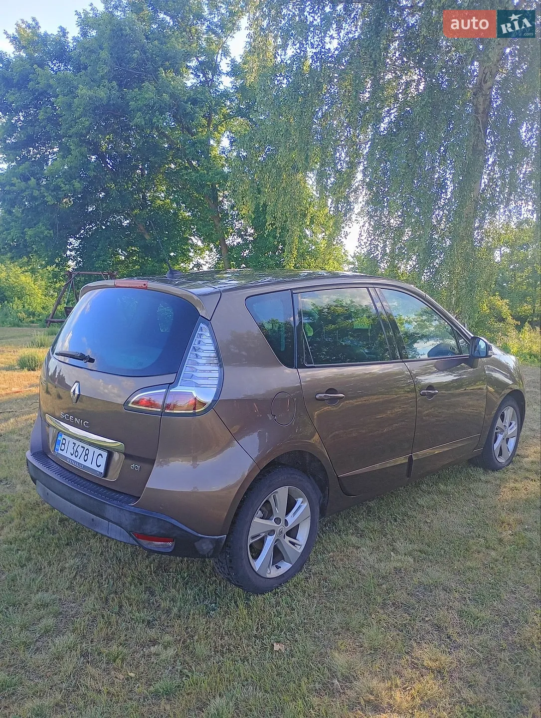 2012 Renault Scenic - мініатюра 6