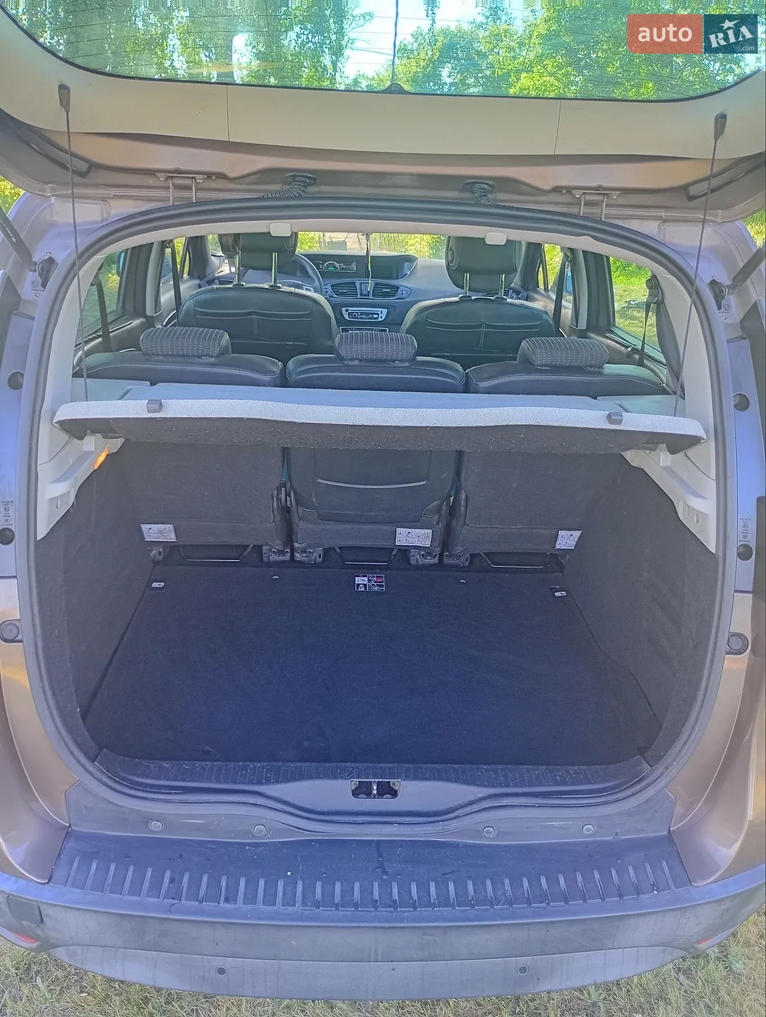 2012 Renault Scenic - мініатюра 11