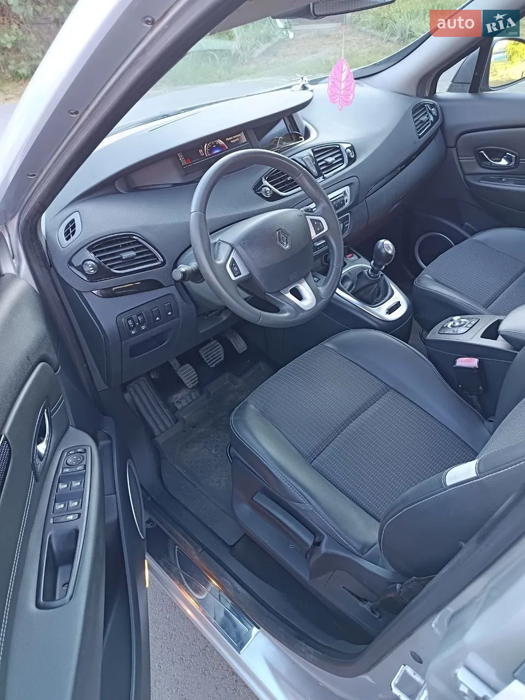 2012 Renault Scenic - мініатюра 11