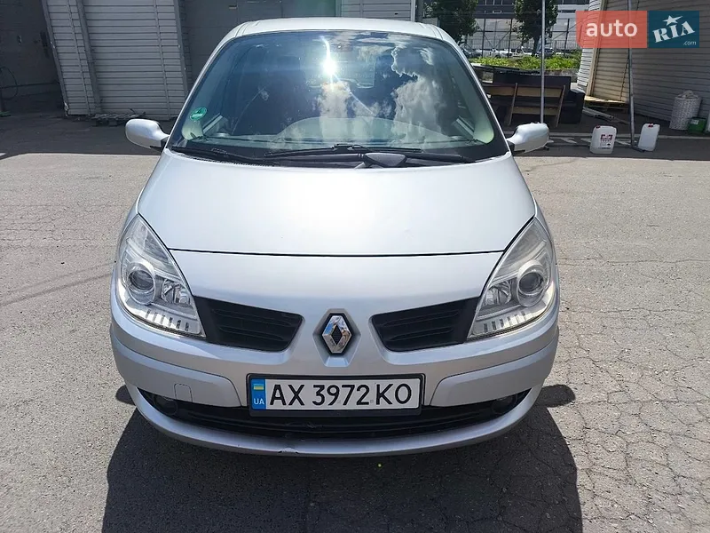 Renault Scenic